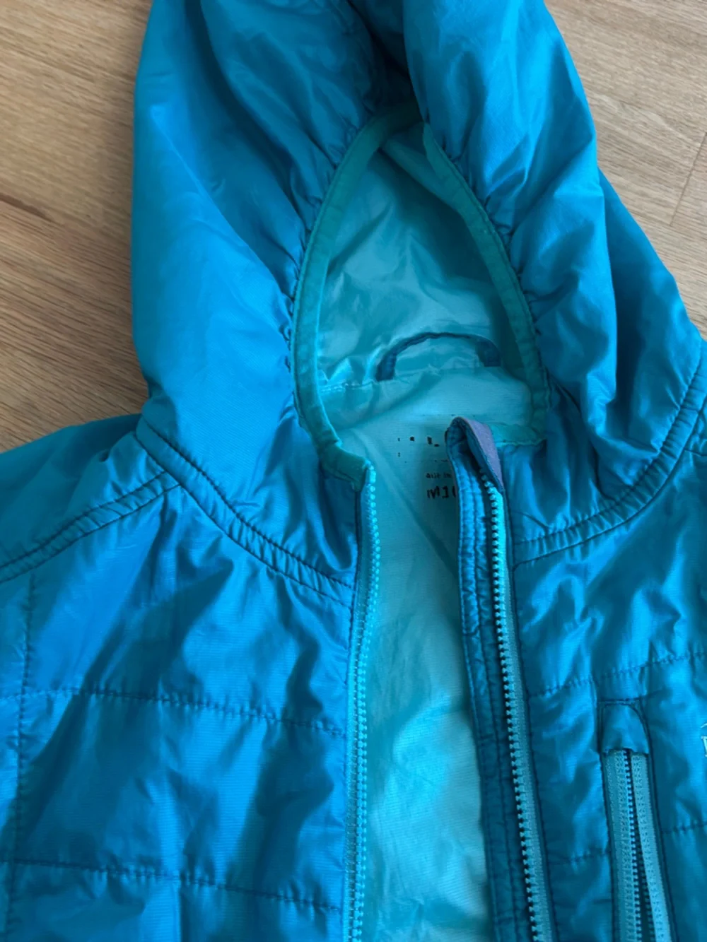 L.L. Bean lightweight insulated